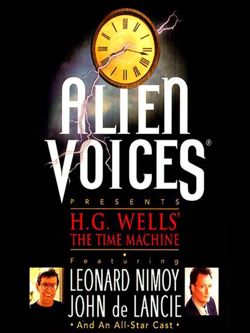 Title details for The Time Machine by H.G. Wells - Available